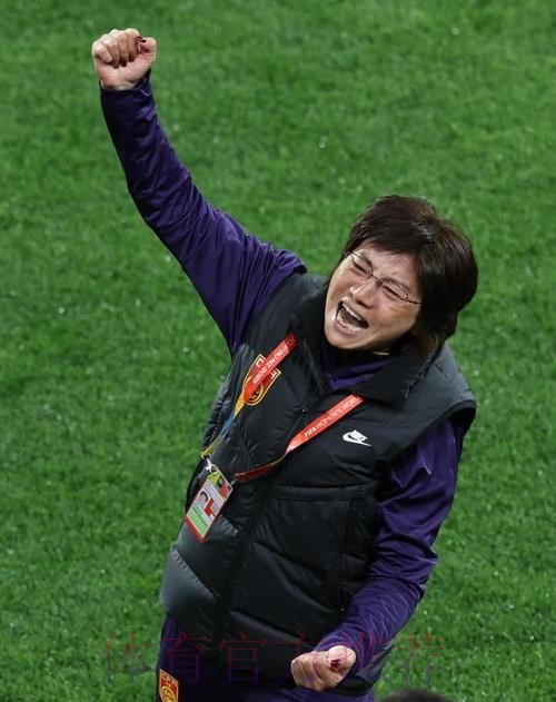 水庆霞:比赛对于我们来说是一个纠错的机会 水庆霞:比赛对于我们来说是一个纠错的机会