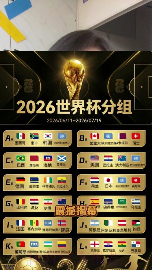 2026世界杯竞猜注册热门 2026世界杯竞猜注册热门
